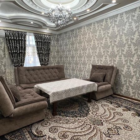 Samarkand Luxury Apartment #3 المظهر الخارجي الصورة