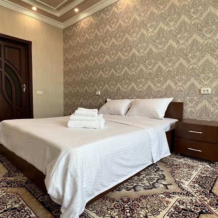 Samarkand Luxury Apartment #3 المظهر الخارجي الصورة