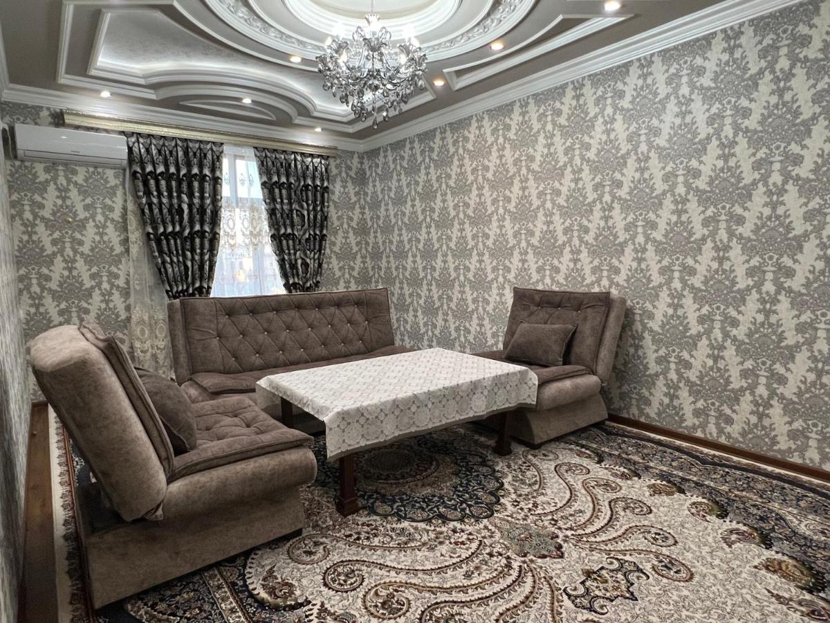 Samarkand Luxury Apartment #3 المظهر الخارجي الصورة
