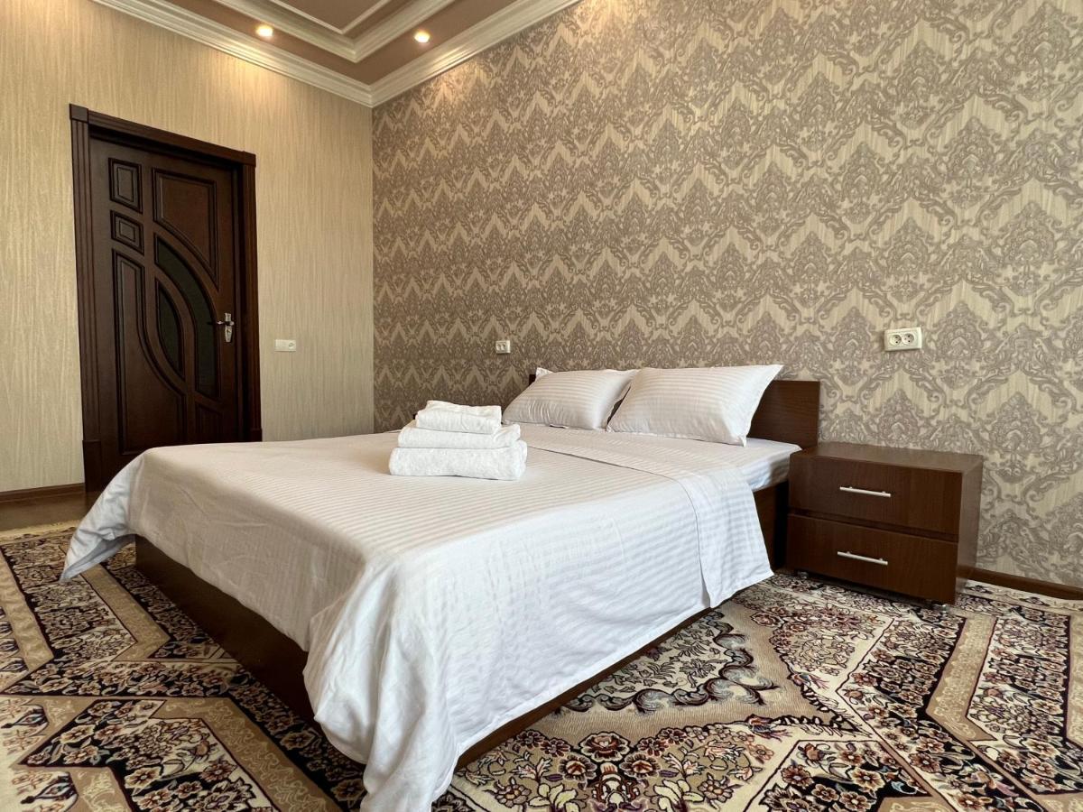 Samarkand Luxury Apartment #3 المظهر الخارجي الصورة