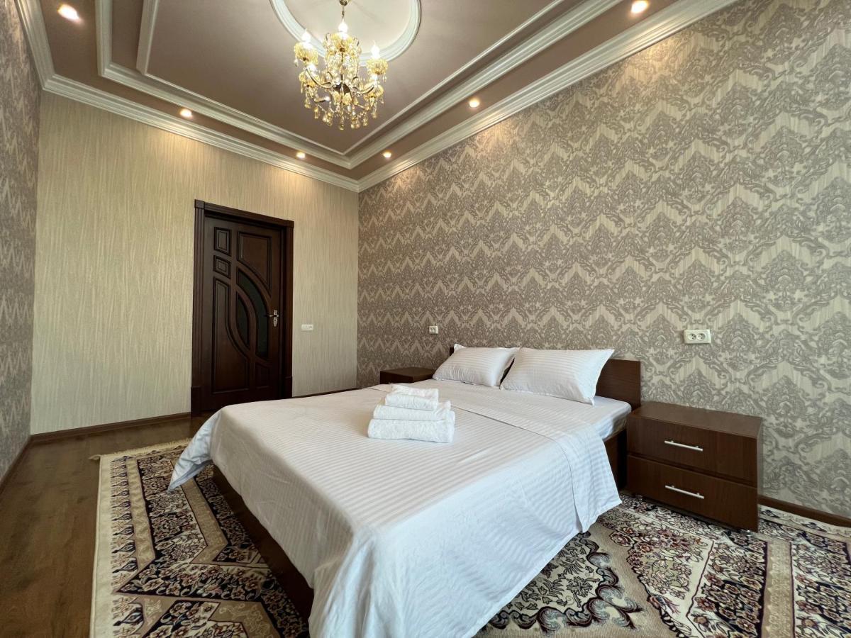 Samarkand Luxury Apartment #3 المظهر الخارجي الصورة