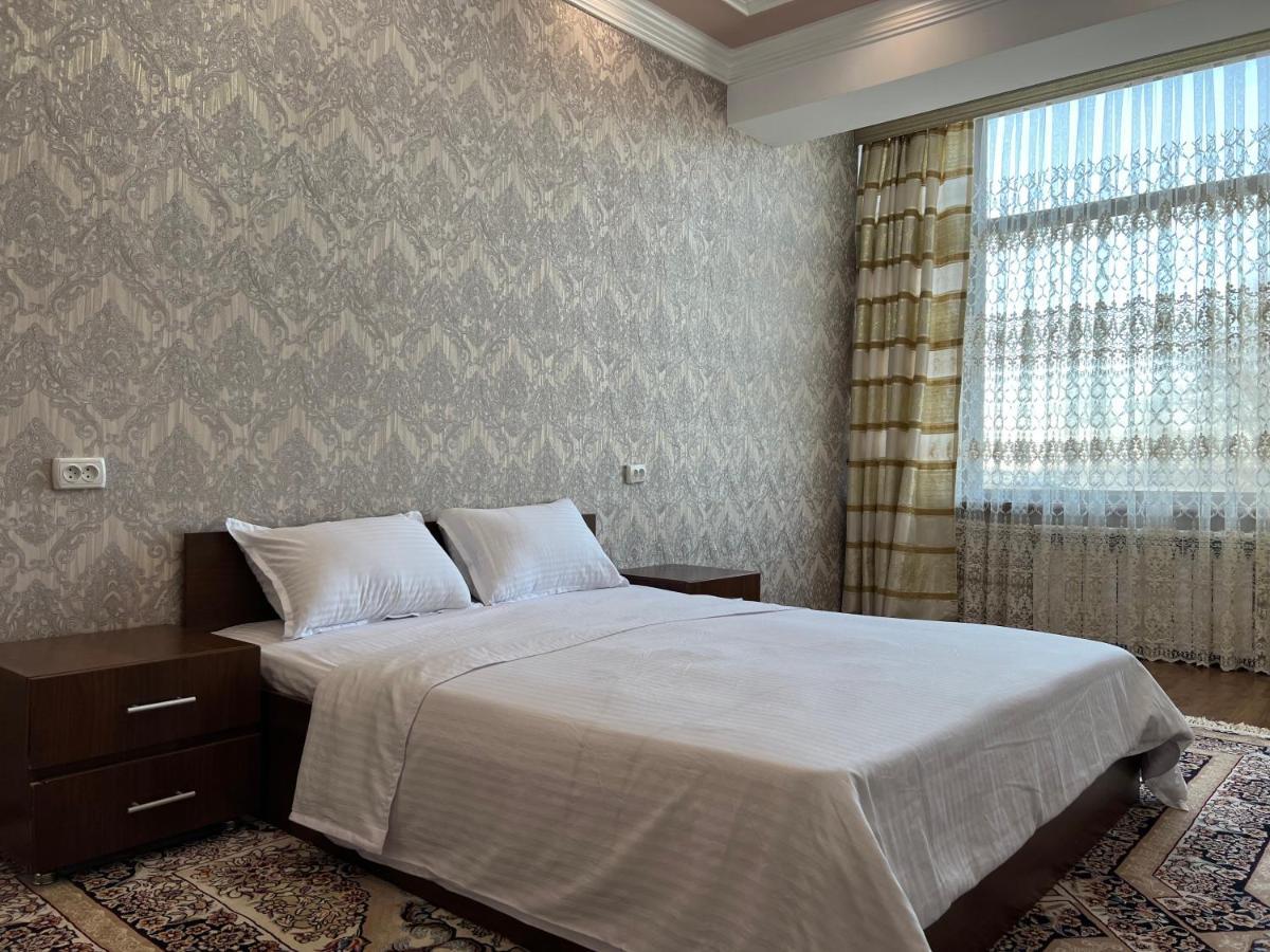 Samarkand Luxury Apartment #3 المظهر الخارجي الصورة