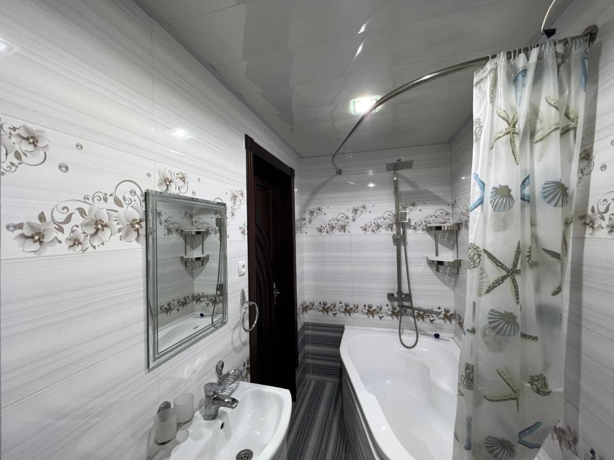 Samarkand Luxury Apartment #3 المظهر الخارجي الصورة