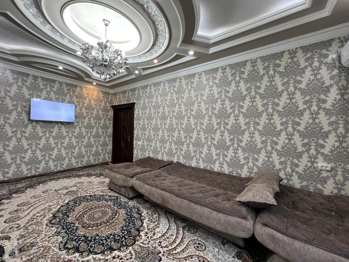 Samarkand Luxury Apartment #3 المظهر الخارجي الصورة