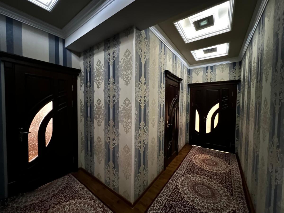 Samarkand Luxury Apartment #3 المظهر الخارجي الصورة